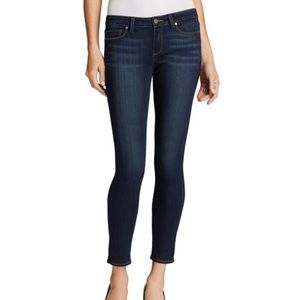 PAIGE Verdugo Skinny Ankle Jeans